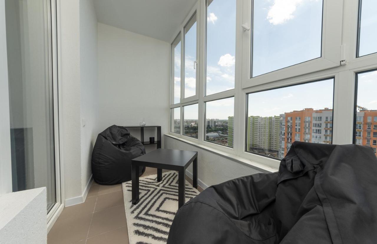 Myfreedom Апартаменти Метро Нивки Жк Нивки Парк Kiev Exterior foto