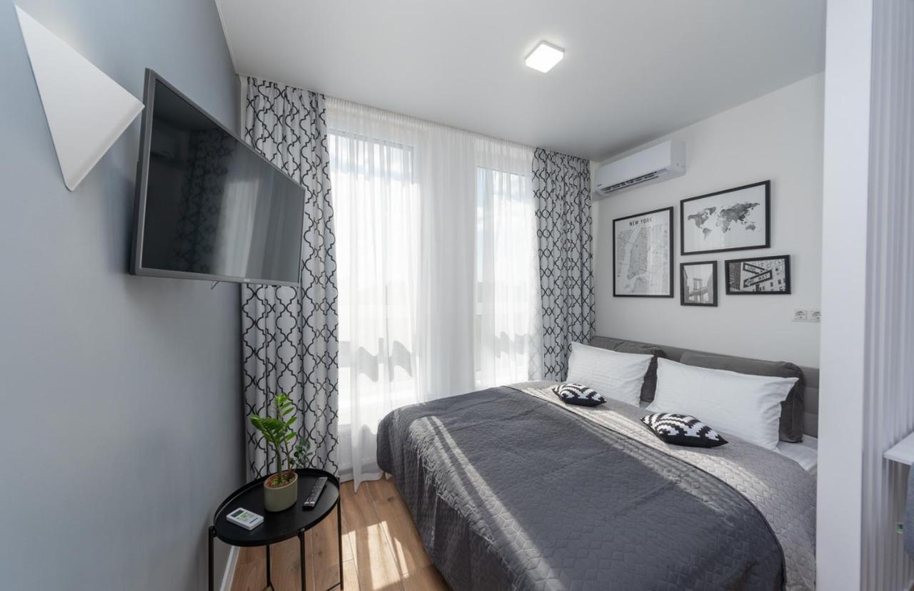 Myfreedom Апартаменти Метро Нивки Жк Нивки Парк Kiev Exterior foto